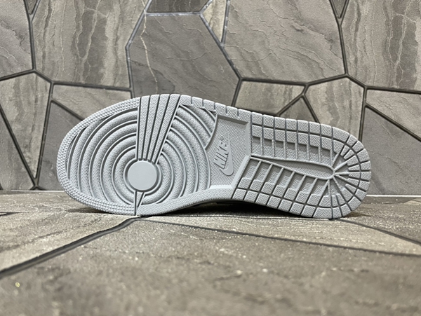 ナイキ靴内部構造